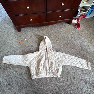 COMFY BIG HOODIE ZIP UP